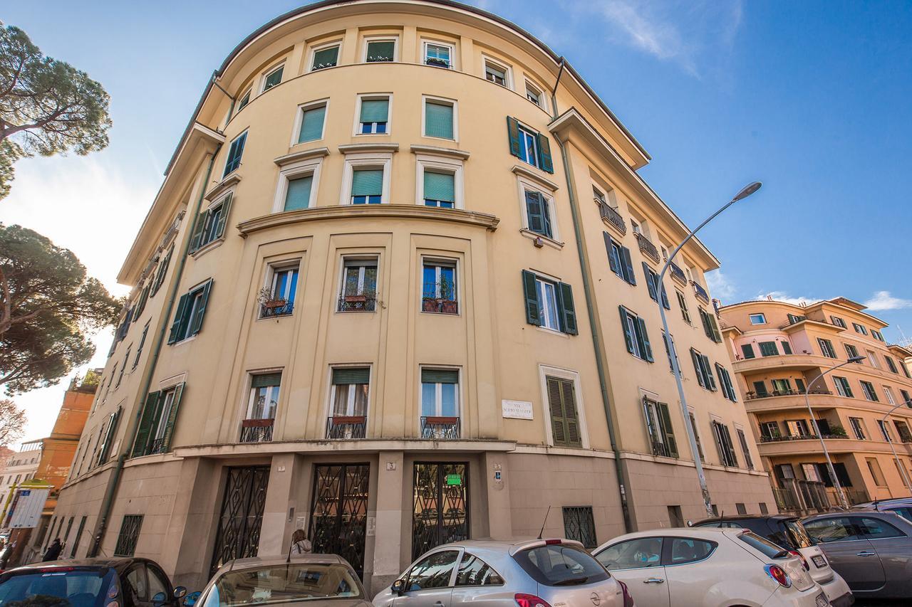 Casa Di Nonno Turi Apartment Rome Exterior photo